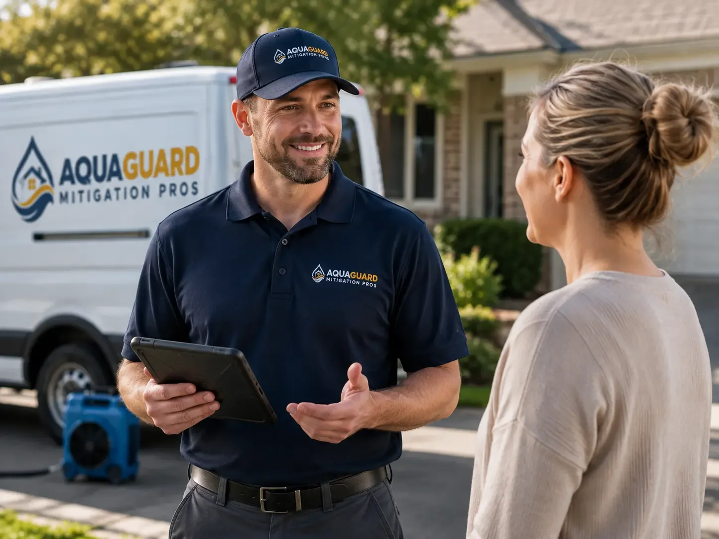 Water Damage Mitigation Miller City, IL FAQs